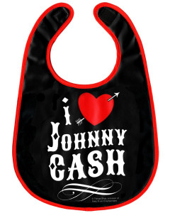 Johnny Cash-hagesmæk | Heart
